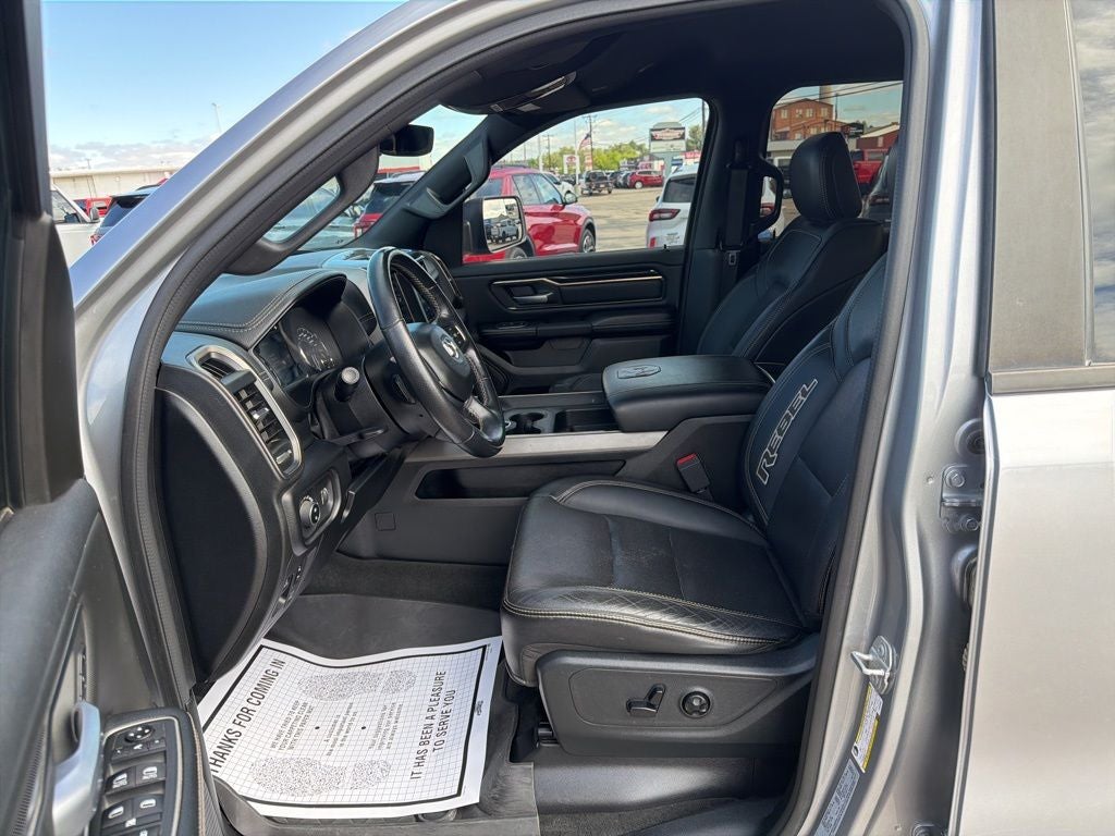 2020 RAM 1500 Rebel