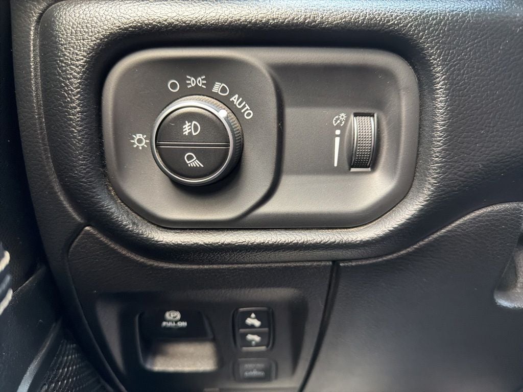 2020 RAM 1500 Rebel