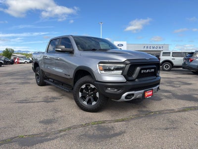 2020 RAM 1500 Rebel