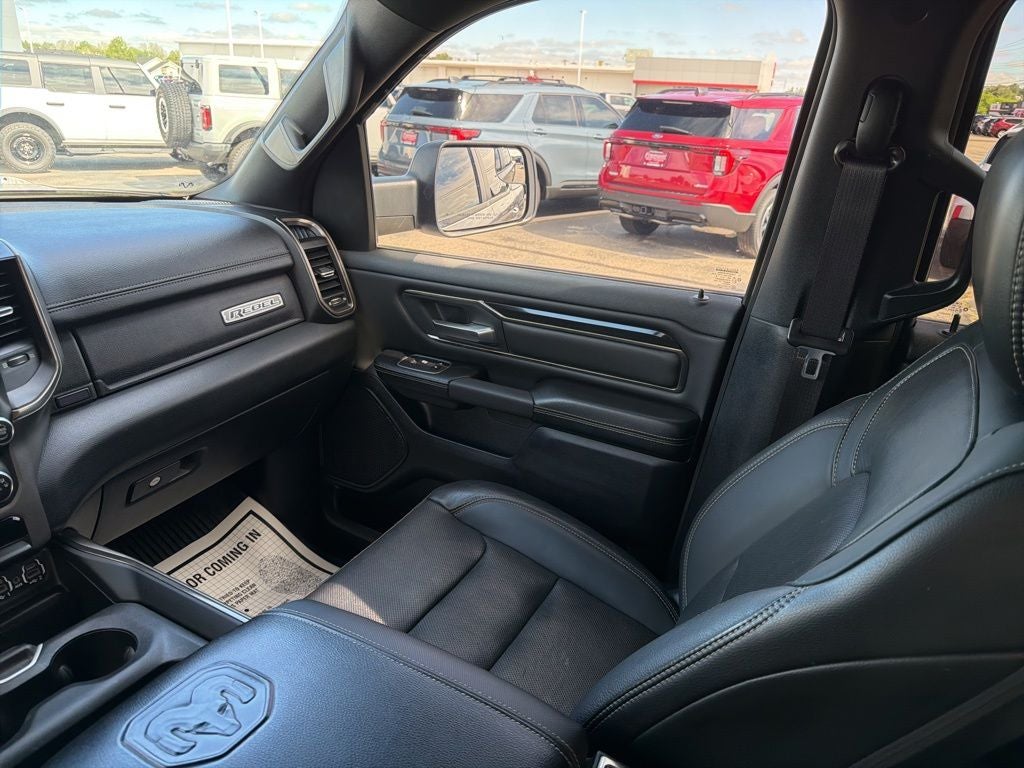 2020 RAM 1500 Rebel
