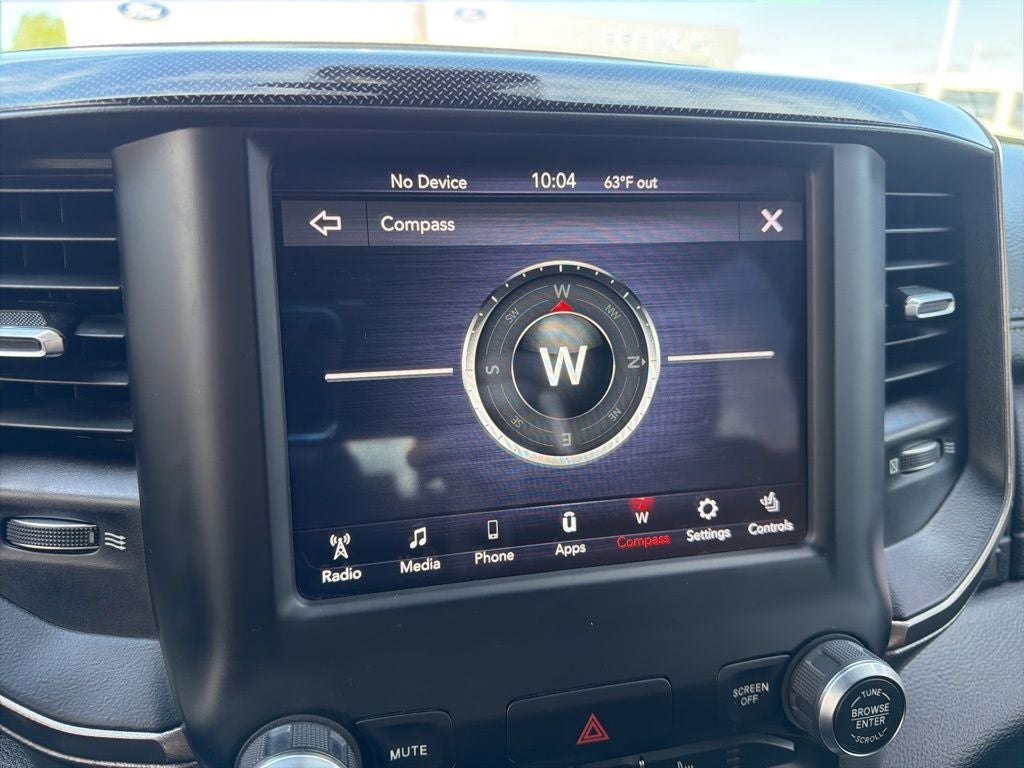 2020 RAM 1500 Rebel