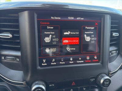 2020 RAM 1500 Rebel