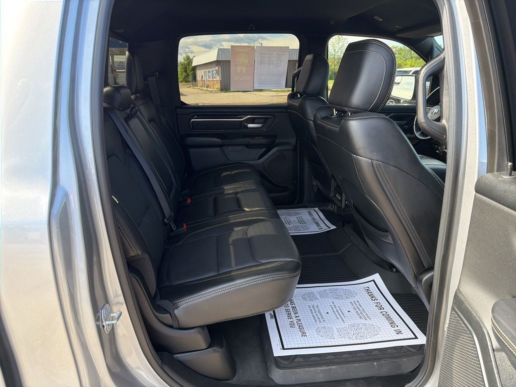 2020 RAM 1500 Rebel