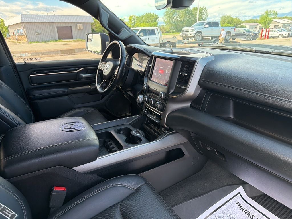 2020 RAM 1500 Rebel