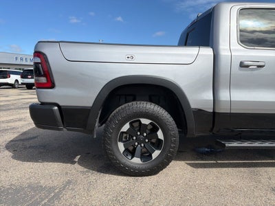 2020 RAM 1500 Rebel