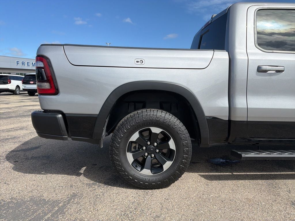 2020 RAM 1500 Rebel