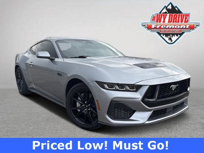 2024 Ford Mustang GT Premium