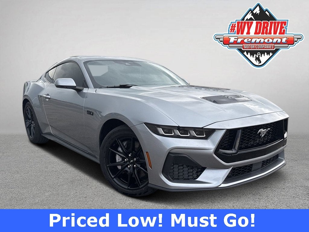 2024 Ford Mustang GT Premium