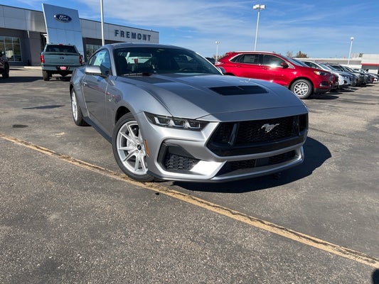 2024 Ford Mustang GT Premium in Powell, WY - Fremont Motor Powell