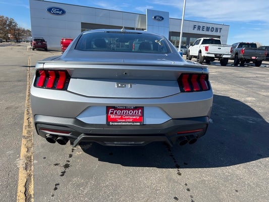 2024 Ford Mustang GT Premium in Powell, WY - Fremont Motor Powell