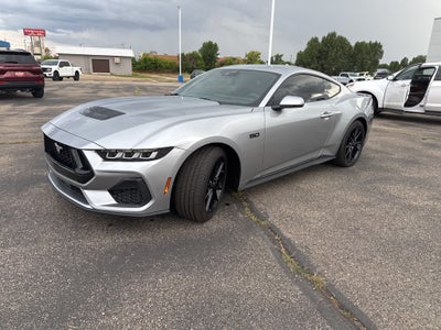 2024 Ford Mustang GT Premium