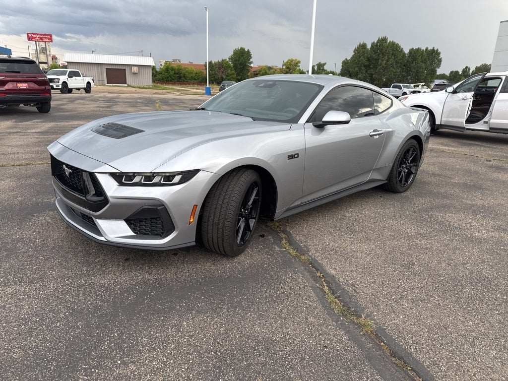 2024 Ford Mustang GT Premium