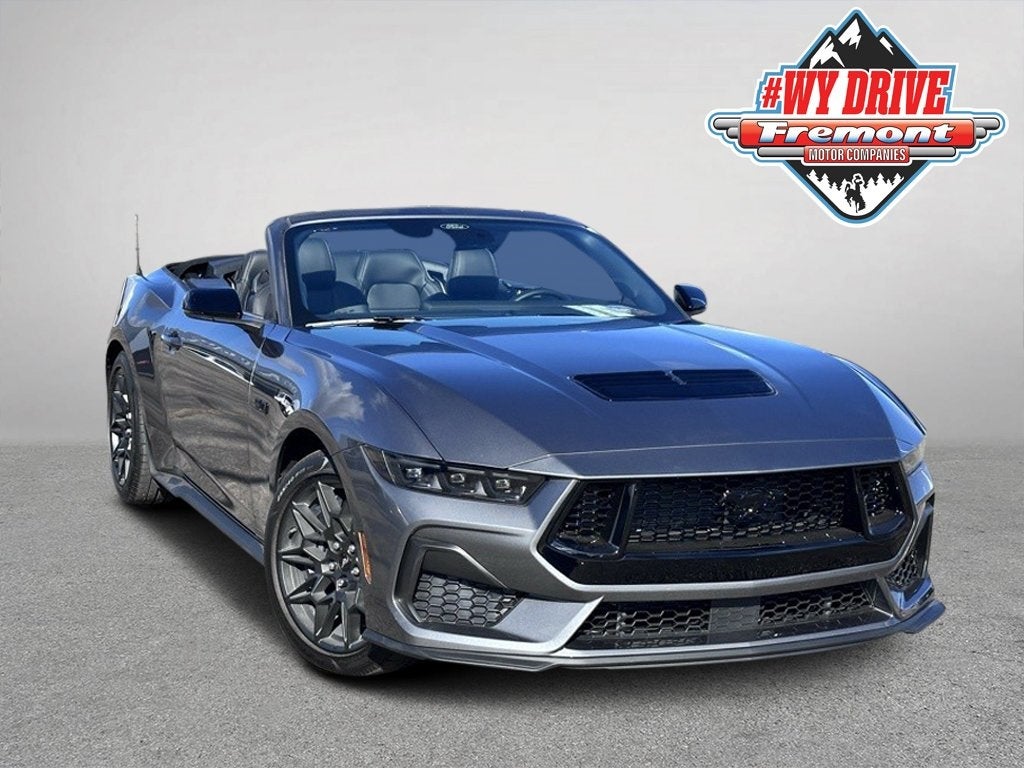 2025 Ford Mustang GT Premium