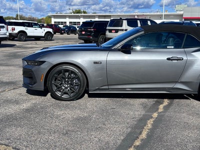 2025 Ford Mustang GT Premium