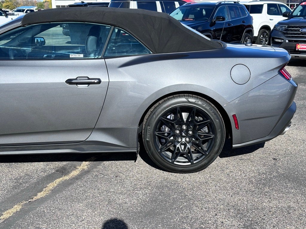 2025 Ford Mustang GT Premium