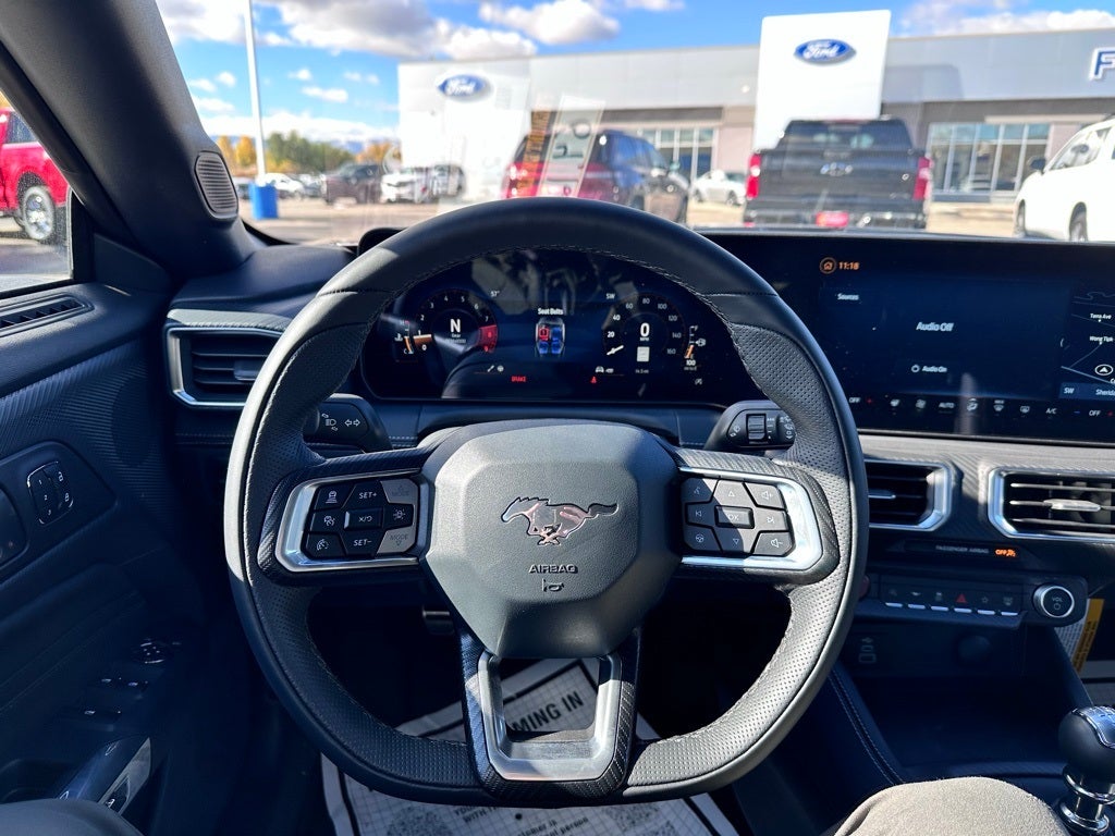 2025 Ford Mustang GT Premium