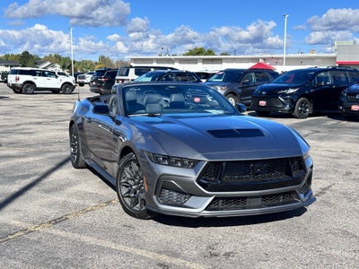 2025 Ford Mustang GT Premium