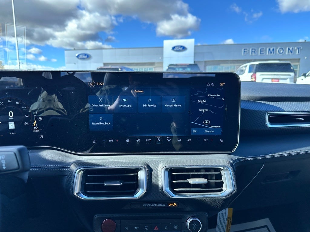 2025 Ford Mustang GT Premium