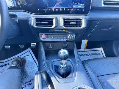 2025 Ford Mustang GT Premium