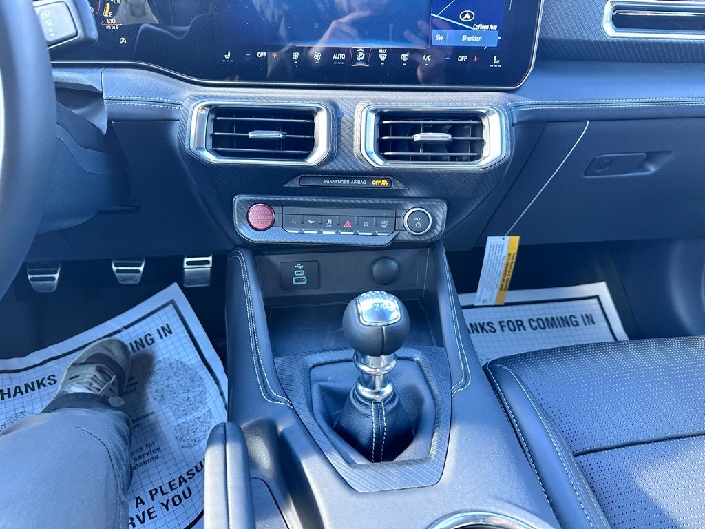 2025 Ford Mustang GT Premium