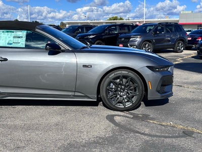 2025 Ford Mustang GT Premium