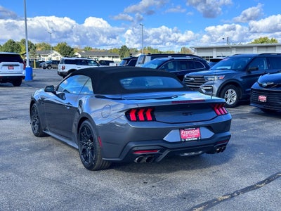2025 Ford Mustang GT Premium