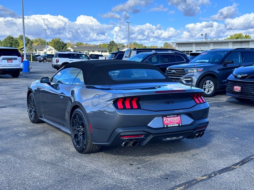 2025 Ford Mustang GT Premium