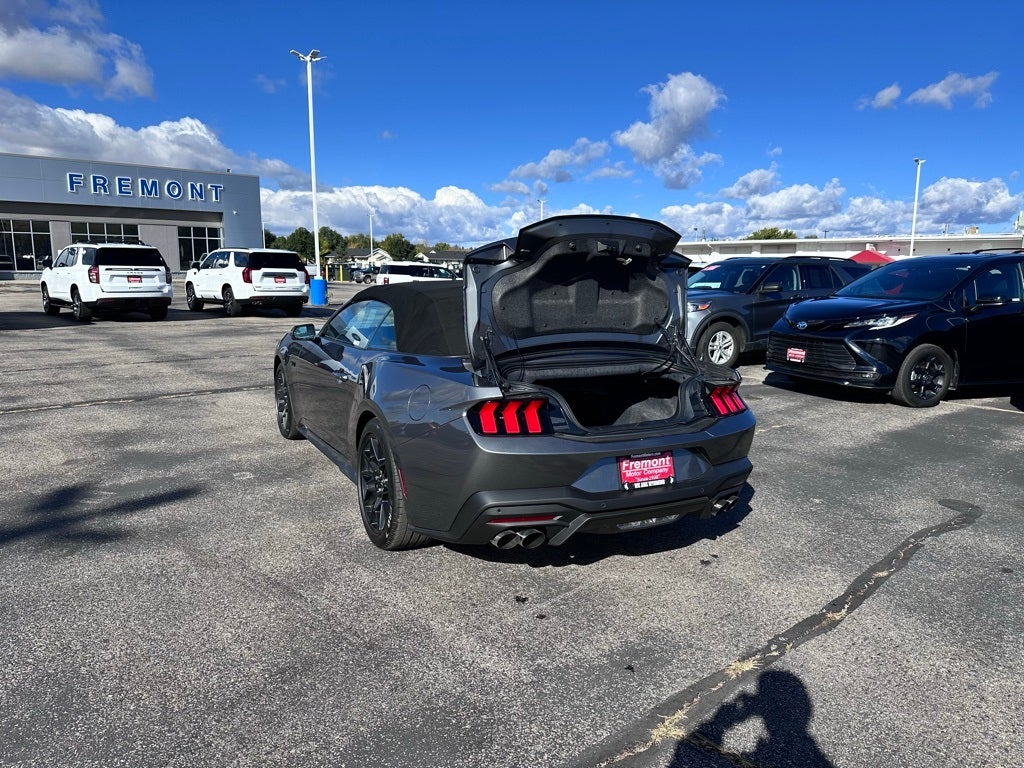 2025 Ford Mustang GT Premium
