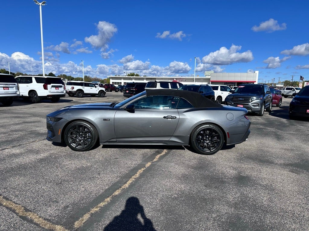 2025 Ford Mustang GT Premium