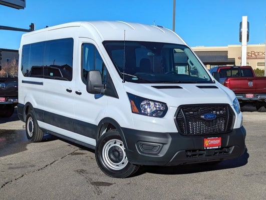 2023 Ford Transit-350 XL in Powell, WY - Fremont Motor Powell