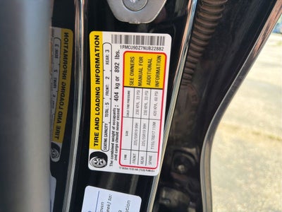 2022 Ford Escape Hybrid Titanium