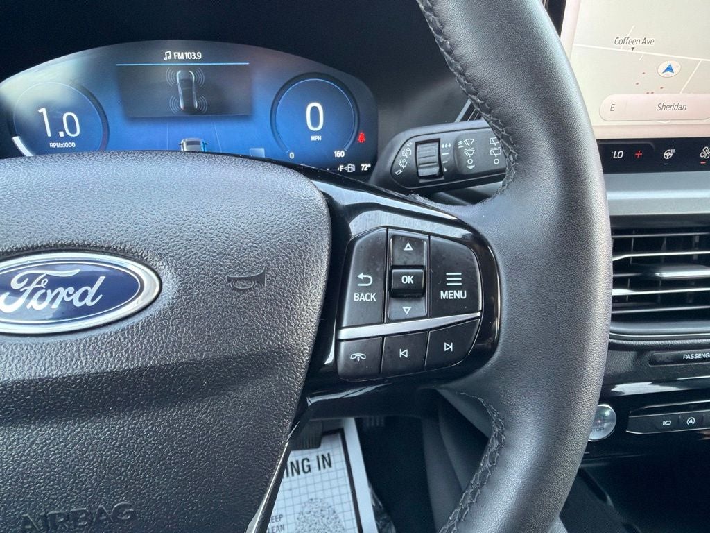 2023 Ford Escape Active