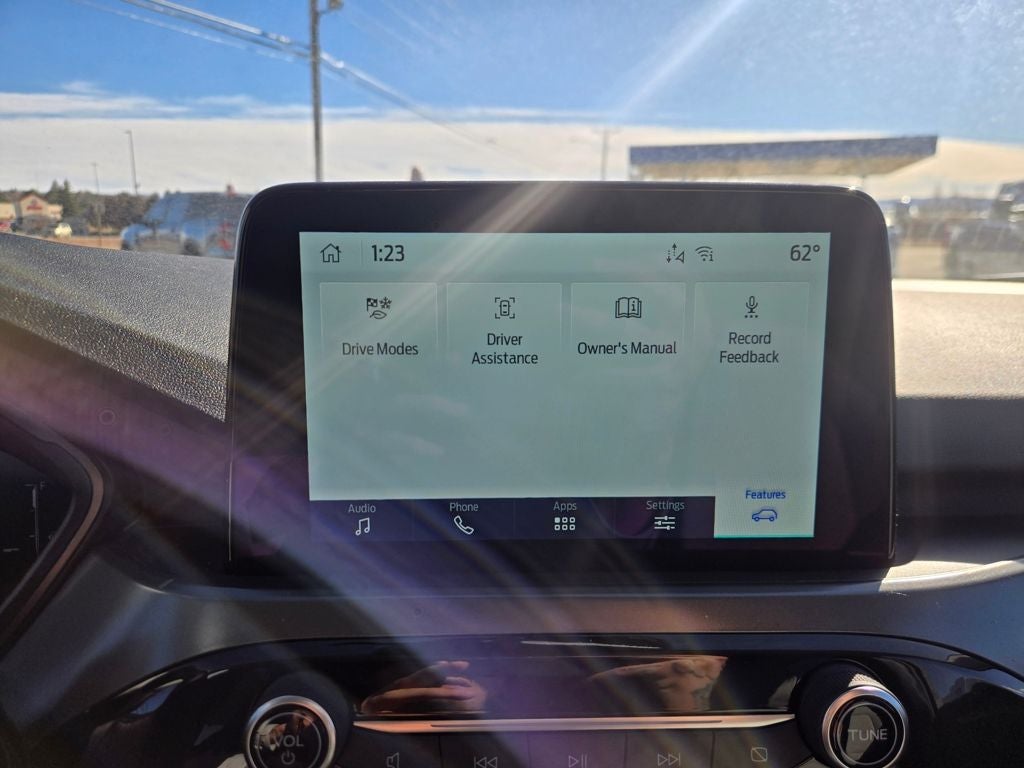 2026 Ford Escape Active