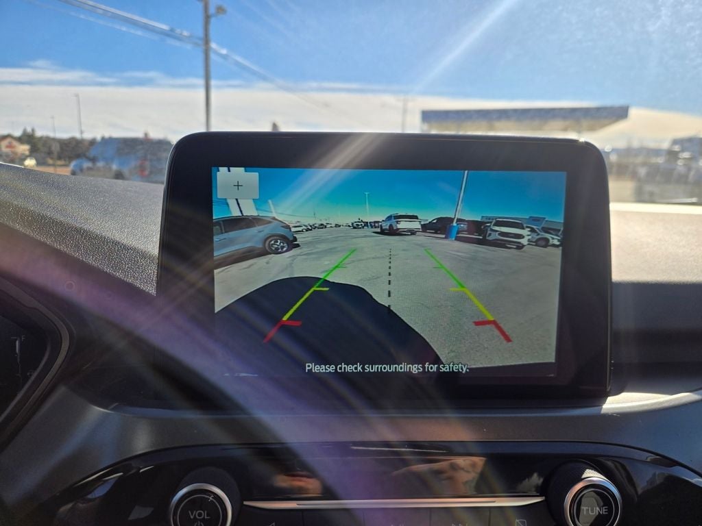 2026 Ford Escape Active