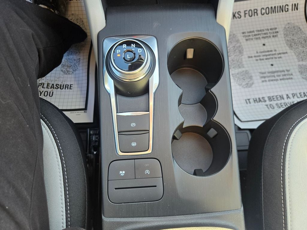 2026 Ford Escape Active