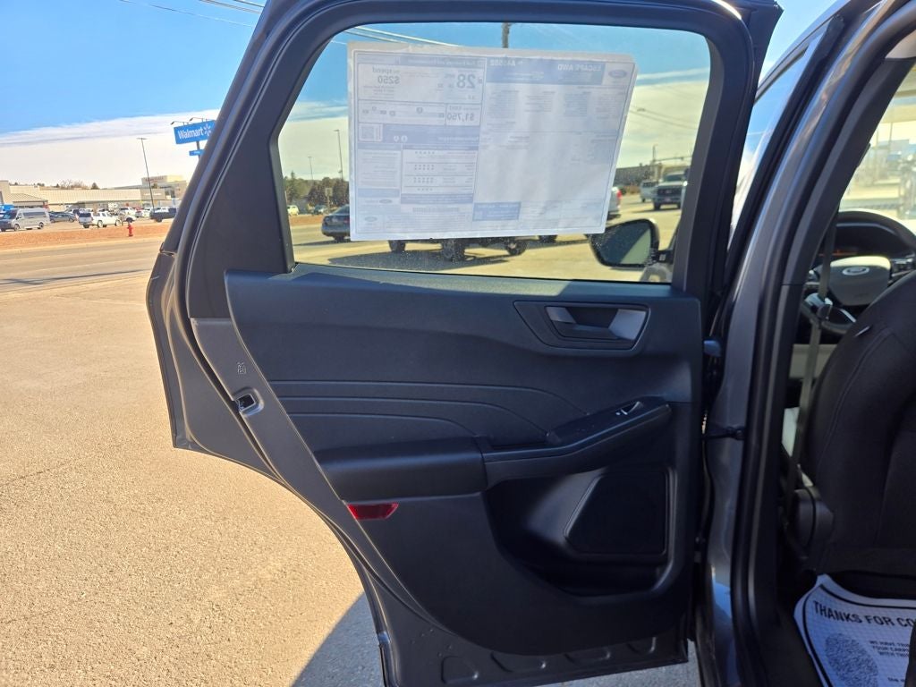 2026 Ford Escape Active