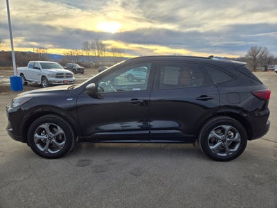 2024 Ford Escape ST-Line AWD