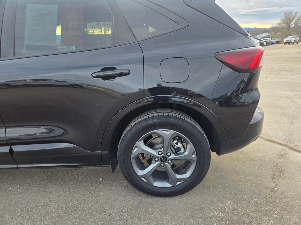 2024 Ford Escape ST-Line AWD