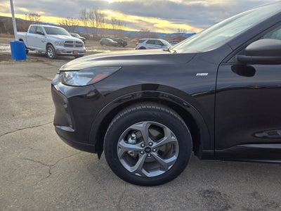 2024 Ford Escape ST-Line AWD