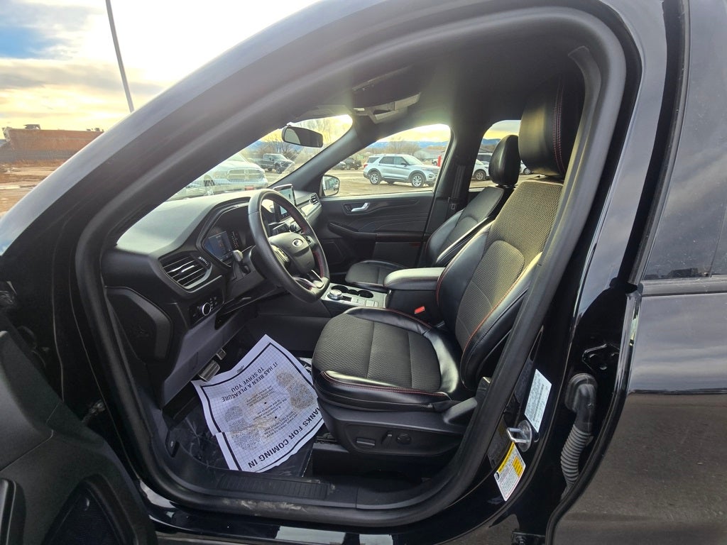 2024 Ford Escape ST-Line AWD