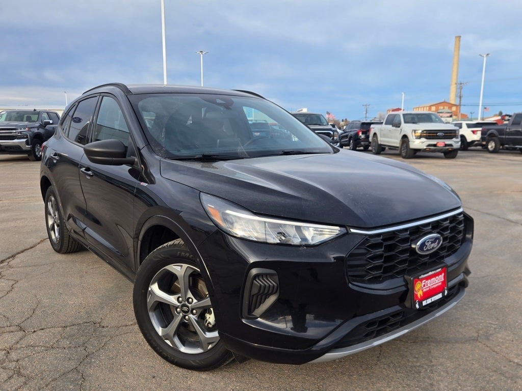 2024 Ford Escape ST-Line AWD