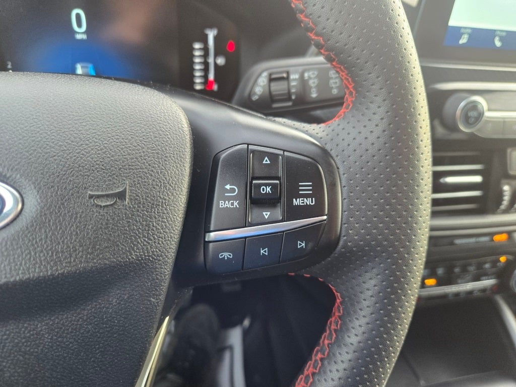 2024 Ford Escape ST-Line AWD