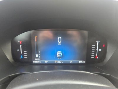 2024 Ford Escape ST-Line AWD