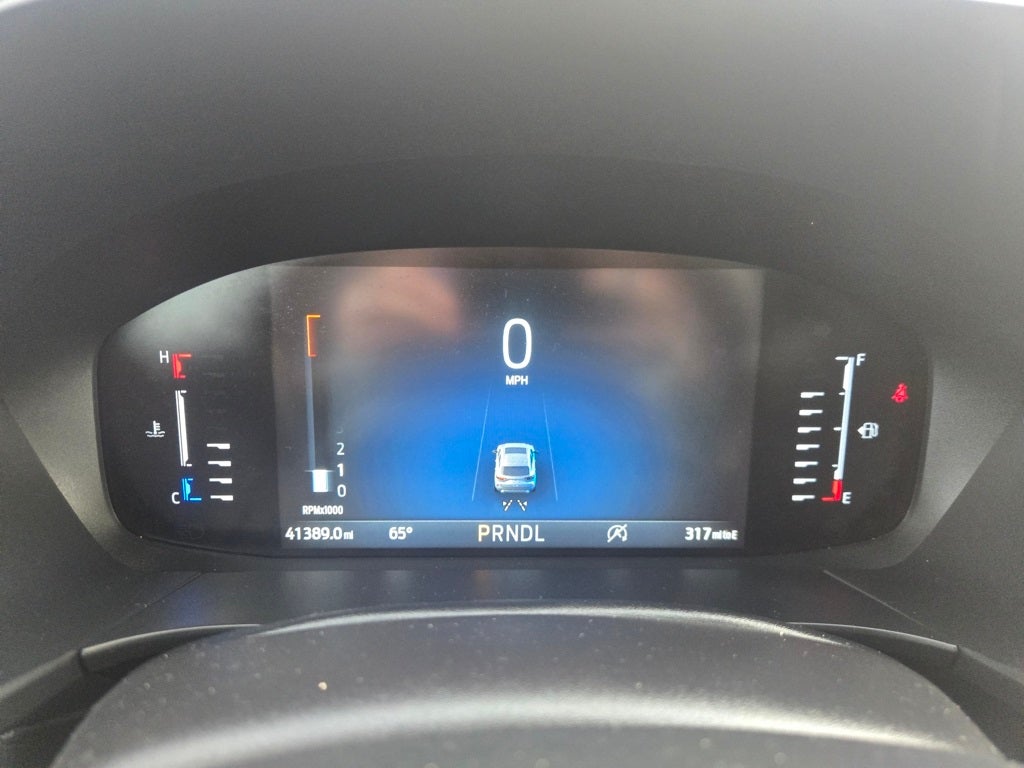 2024 Ford Escape ST-Line AWD