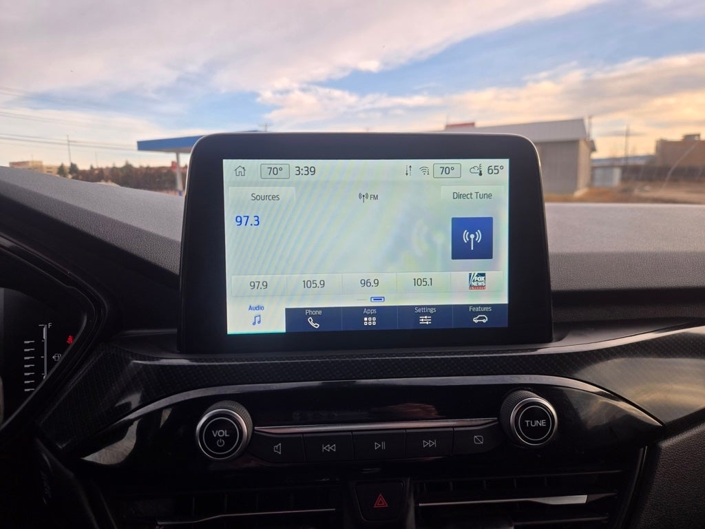 2024 Ford Escape ST-Line AWD