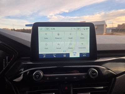 2024 Ford Escape ST-Line AWD