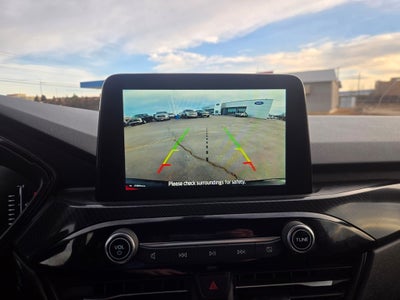 2024 Ford Escape ST-Line AWD