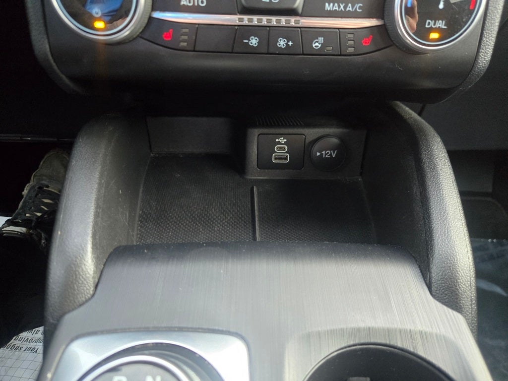 2024 Ford Escape ST-Line AWD