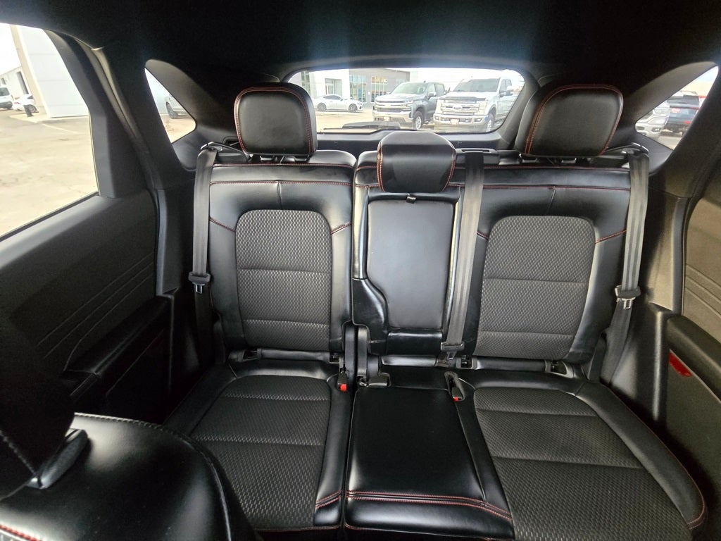 2024 Ford Escape ST-Line AWD