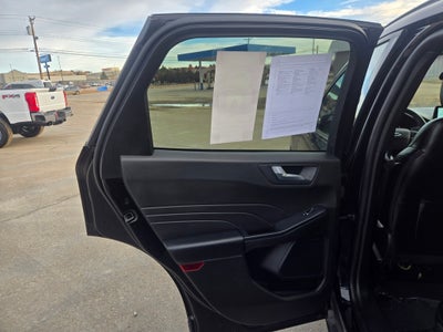 2024 Ford Escape ST-Line AWD